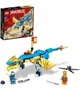 LEGO Ninjago Jay's Thunder Dragon foto