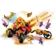 LEGO Ninjago Kai Golden Dragon Raider foto