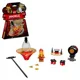 LEGO Ninjago Kai's Spinjitzu Ninja Training foto