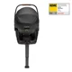 Scoica auto i-Size Nuna PIPA Next 0-13 kg Caviar