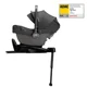 Scoica auto i-Size Nuna PIPA Next 0-13 kg Caviar