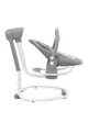 Leagan si balansoar rotativ Joie Serina 2 in 1 Portrait, cu conectare la priza