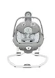 Leagan si balansoar rotativ Joie Serina 2 in 1 Portrait, cu conectare la priza