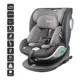 Scaun auto rotativ BabyGo Grow Up 360 Black, 0-36 kg