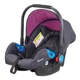 Коляска 3 в 1 BabyGo Style Rosa