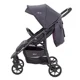 Коляска 3 в 1 BabyGo Style Rosa