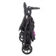 Коляска 3 в 1 BabyGo Style Black