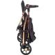 Коляска 3 в 1 BabyGo Style Black-Rose