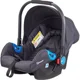 Коляска 3 в 1 BabyGo Style Black-Rose