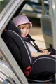 Scaun auto rotativ BabyGo Fixleg 360 Black, 0-25 kg
