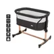 Patut Co-sleeper BabyGo Vivaldi Gold