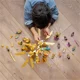LEGO Ninjago Lloyd's Golden Ultra Dragon foto
