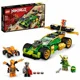 LEGO Ninjago Lloyd's Race Car foto