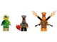 LEGO Ninjago Lloyd's Race Car foto