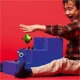 LEGO Ninjago Lloyd's Spinjitsu Ninja Training foto