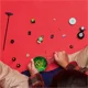 LEGO Ninjago Lloyd's Spinjitsu Ninja Training foto