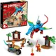 LEGO Ninjago Ninja Dragon Temple foto