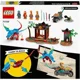 LEGO Ninjago Ninja Dragon Temple foto