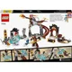LEGO Ninjago Ninja Training Center foto