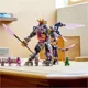 LEGO Ninjago The Crystal King foto