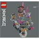 LEGO Ninjago The Crystal King Temple foto