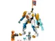 LEGO Ninjago Zane's Power Up Mech foto