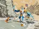 LEGO Ninjago Zane's Power Up Mech foto