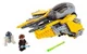 LEGO Star Wars Anakin's Jedi Interceptor foto