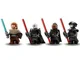LEGO Star Wars Inquisitor Transport Scythe foto