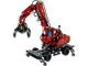 LEGO Technic Material Handler