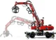 LEGO Technic Material Handler