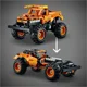 LEGO Technic Monster Jam EL Toro Loco foto