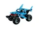 LEGO Technic Monster Jam Megalodon foto