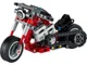 LEGO Technic Motocicleta foto