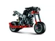 LEGO Technic Motocicleta foto
