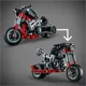 LEGO Technic Motocicleta foto