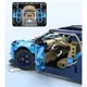 Constructor CaDA Blue Phantom, 1196 piese foto