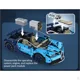 Constructor CaDA Blue Phantom, 1196 piese foto