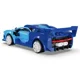 Constructor CaDA Blue Race Car, 325 piese