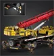 Constructor CaDA Crane Truck, 1831 piese