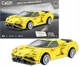 Constructor CaDA EVO Race Car, 289 piese