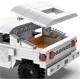 Конструктор CaDA Hammer Off-Road, 328 штук
