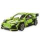 Constructor CaDA Legend Sports Car, 387 piese