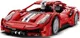 Constructor CaDA Red Devil's Racing Car, 1126 piese foto