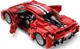Constructor CaDA Red Devil's Racing Car, 1126 piese foto