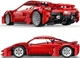Constructor CaDA Red Devil's Racing Car, 1126 piese foto