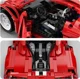 Constructor CaDA Red Devil's Racing Car, 1126 piese foto