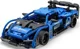 Constructor CaDA Shadow Sports Car, 380 piese