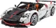 Конструктор CaDA Wings Sport Car, 1812 штук