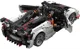 Конструктор CaDA Wings Sport Car, 1812 штук